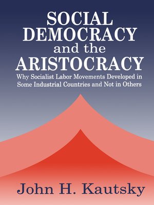 cover image of Social Democracy and the Aristocracy